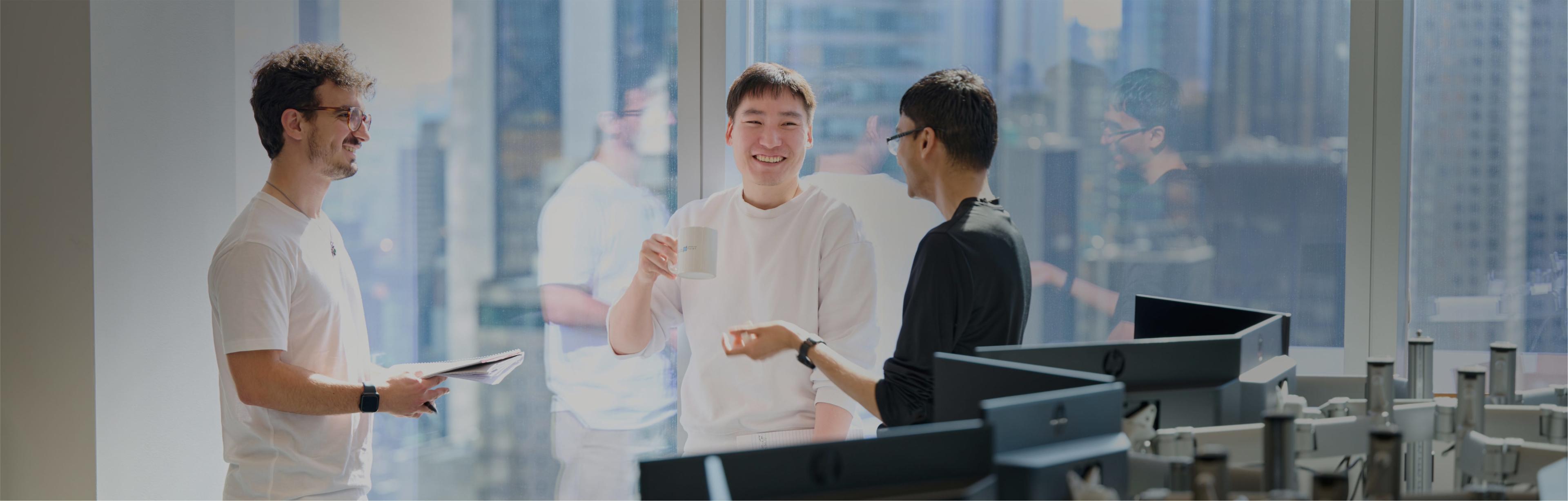 Squarepoint culture hero