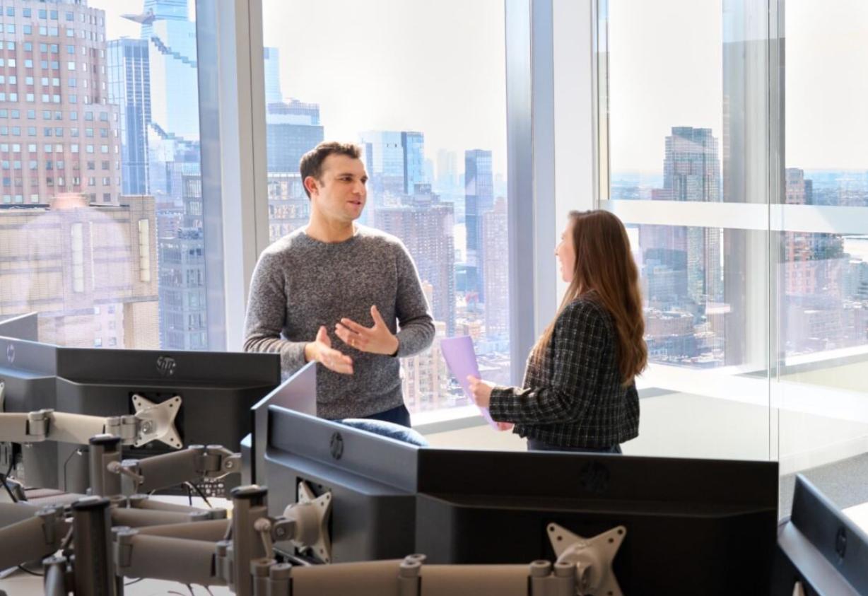 Squarepoint corporate team