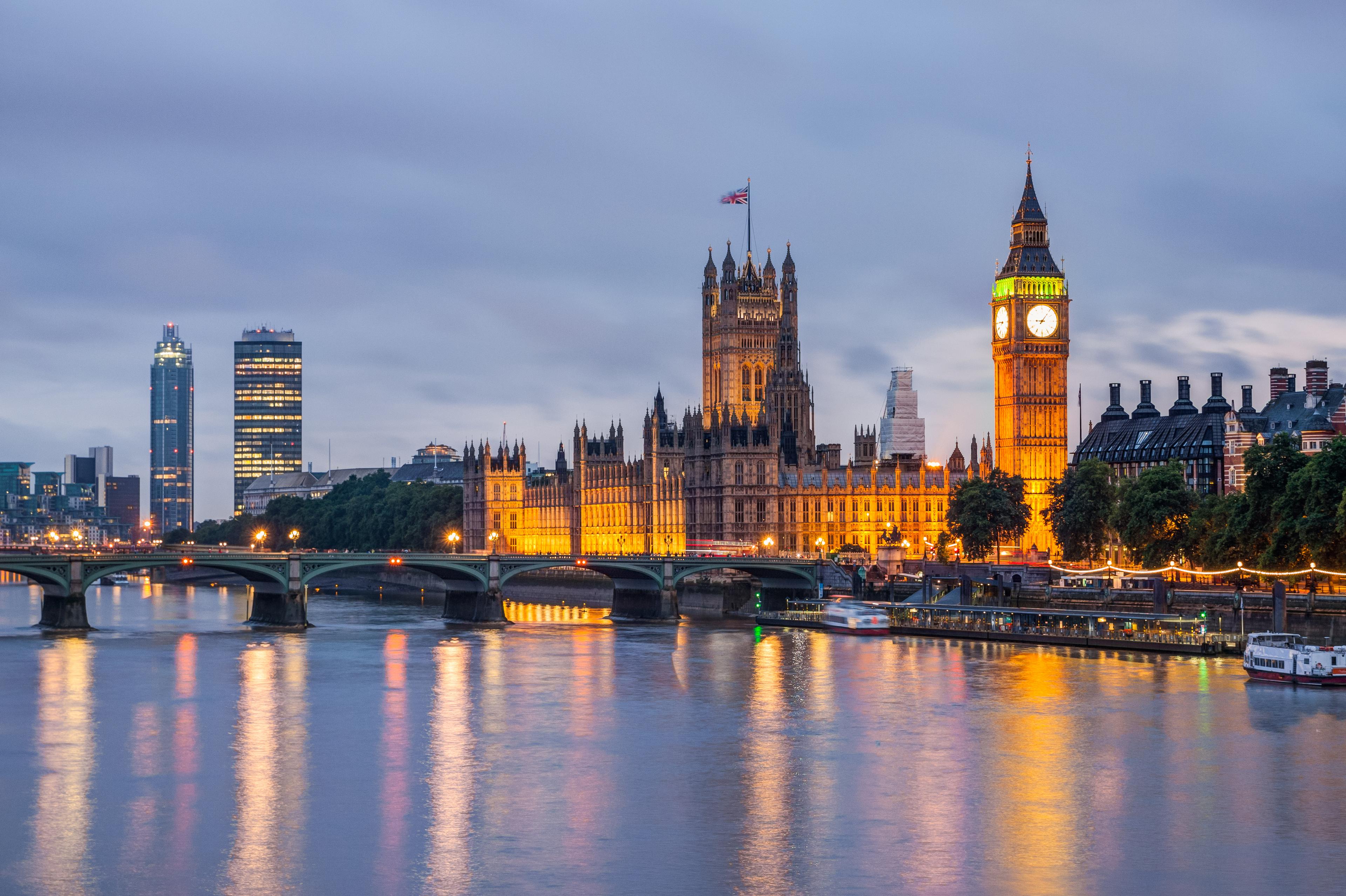 Landscape of London